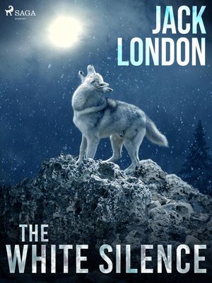 cover image of The White Silence